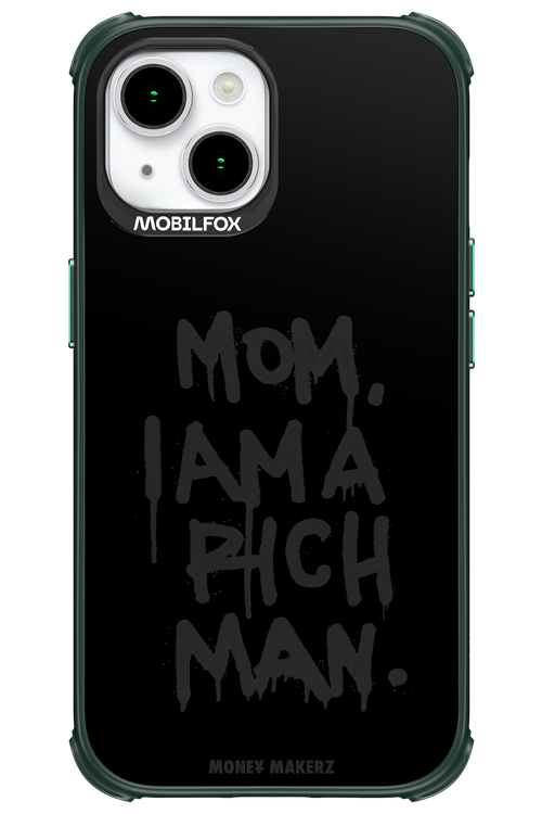 Rich Man - Apple iPhone 15