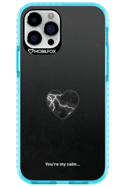 Calm Heart 2.0 - Apple iPhone 12 Pro