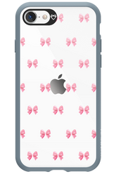 Pinky Bow - Apple iPhone SE 2020