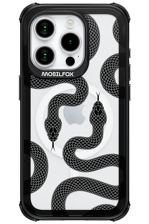 Snakes 2.0 - Apple iPhone 15 Pro