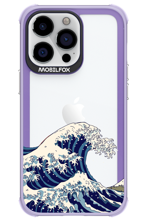 Great Wave 2.0 - Apple iPhone 13 Pro