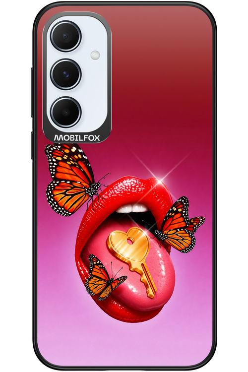 Heartkey 2.0 - Samsung Galaxy A55