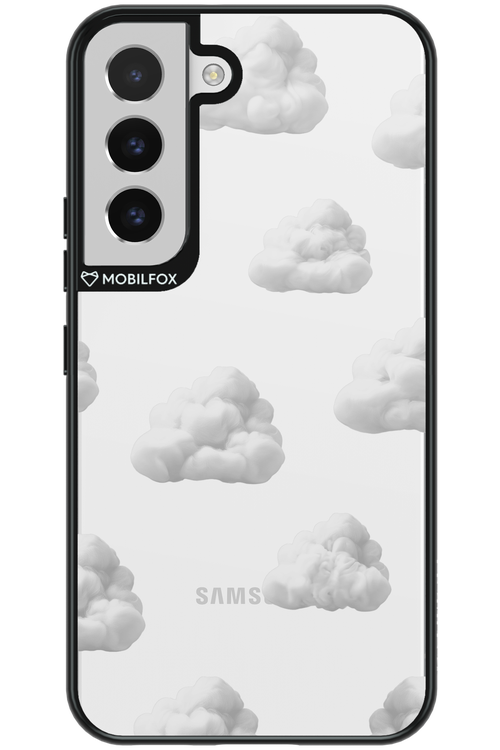 Cloudy Simple - Samsung Galaxy S22