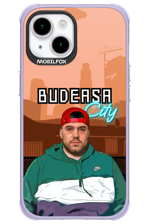 Budeasa City - Apple iPhone 15