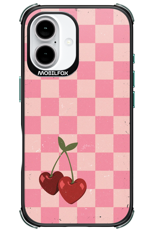 Baby Doll Cherry 2.0 - Apple iPhone 16