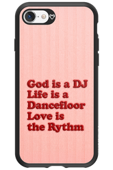 God is a DJ 2.0 - Apple iPhone SE 2022