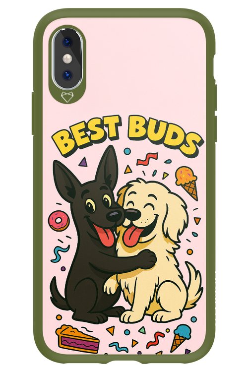 Best Buds 2.0 - Apple iPhone X