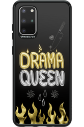 Drama Queen Black - Samsung Galaxy S20+