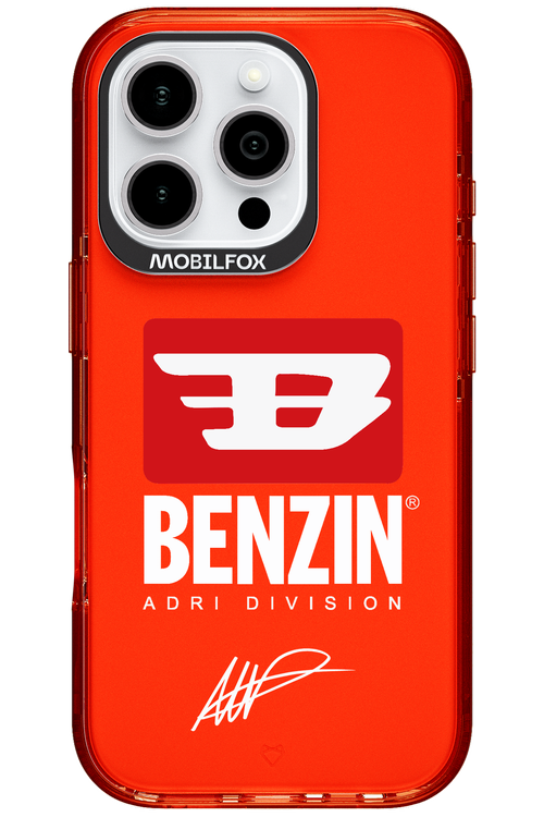 Ultra Benzin 2.0 - Apple iPhone 16 Pro