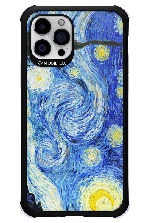 Starry Night 2.0 - Apple iPhone 12 Pro
