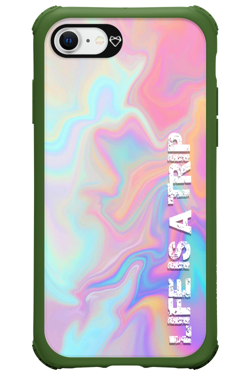 Life is a Trip - Apple iPhone SE 2020