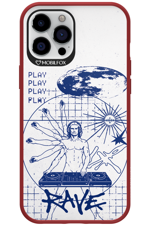 Rave Human 2.0 - Apple iPhone 12 Pro Max