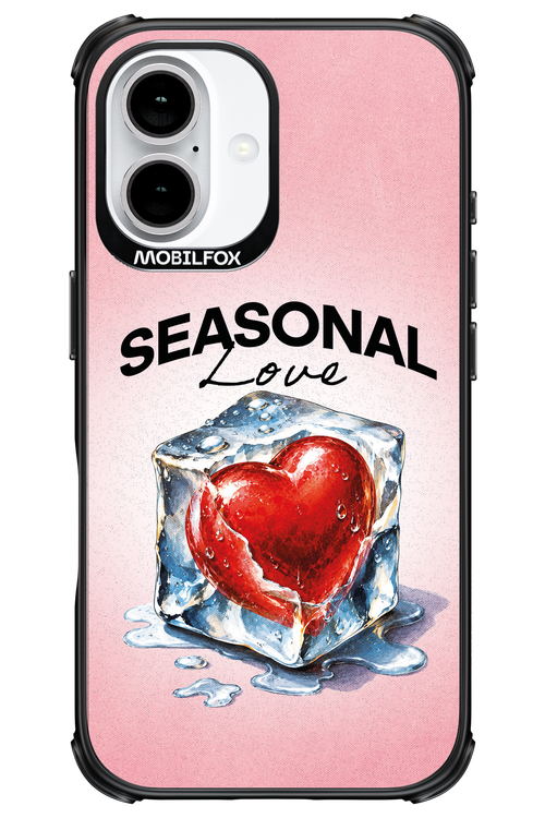 Seasonal Love 2.0 - Apple iPhone 16