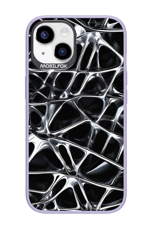 Chrome Lines 2.0 - Apple iPhone 14
