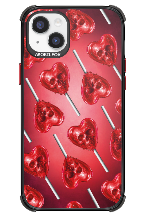 Love Kills 2.0 - Apple iPhone 14 Plus