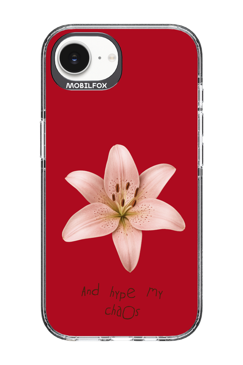 Chaos 2.0 - Apple iPhone 16e