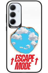 Escape mode 2.0 - Samsung Galaxy A35