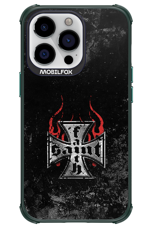 Saint Cross 2.0 - Apple iPhone 13 Pro