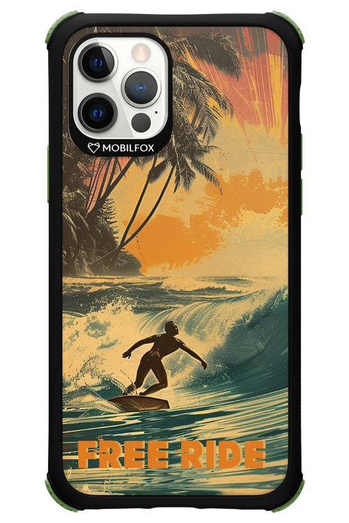 Free Ride 2.0 - Apple iPhone 12 Pro