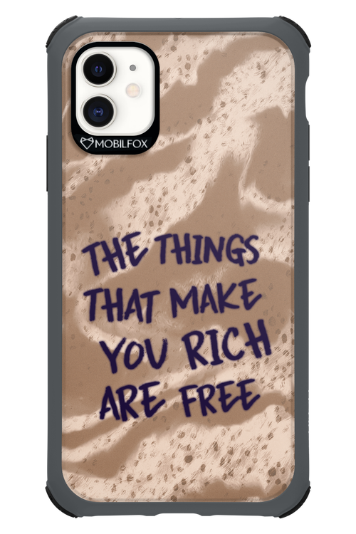 Free Things 2.0 - Apple iPhone 11