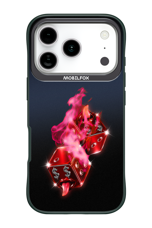 Lucky Thirsty 2.0 - Apple iPhone 17 Pro
