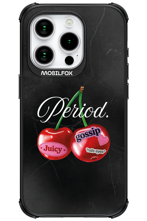 Period 2.0 - Apple iPhone 15 Pro