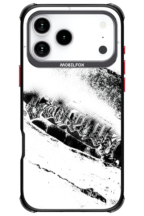 Grillz White Centaur 2.0 - Apple iPhone 17 Pro Max