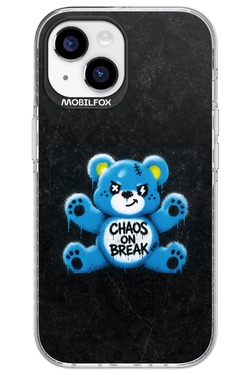 Chaos on Break 2.0 - Apple iPhone 15