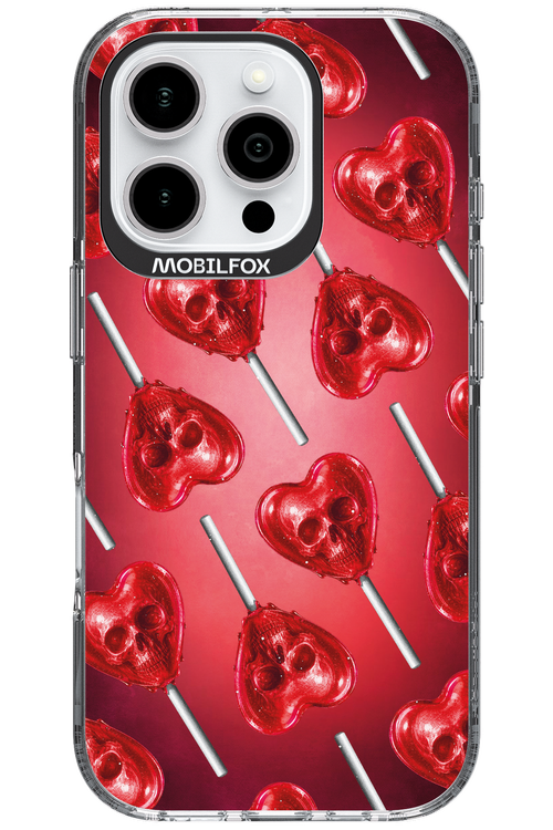 Love Kills 2.0 - Apple iPhone 16 Pro
