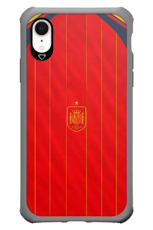 Spain 2.0 2.0 - Apple iPhone XR