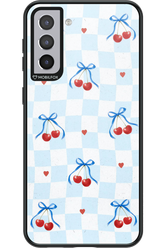 Blue Cherry 2.0 - Samsung Galaxy S21+