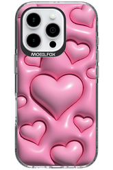 Hearts - Apple iPhone 16 Pro