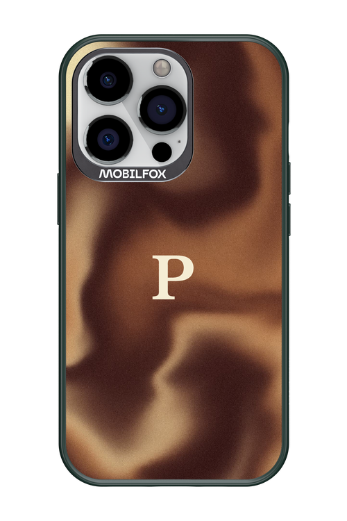 Coffee Cream - P 2.0 - Apple iPhone 13 Pro