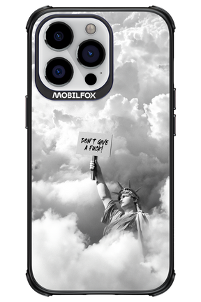 Don't give a  - Apple iPhone 13 Pro