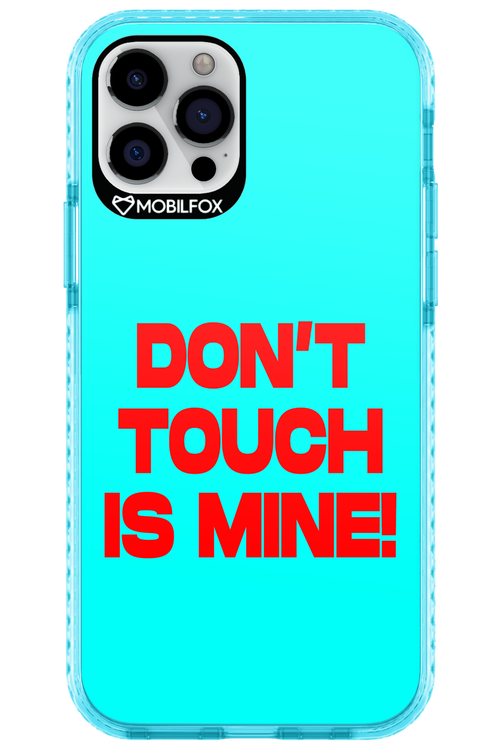DON'T TOUCH 2.0 - Apple iPhone 12 Pro