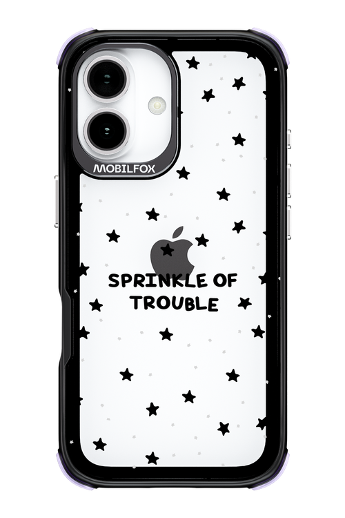 Trouble - Apple iPhone 17