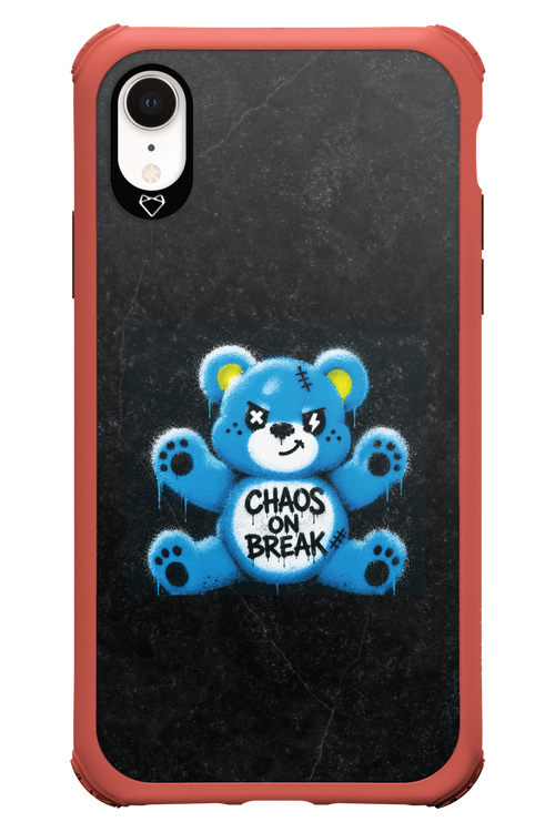 Chaos on Break 2.0 - Apple iPhone XR