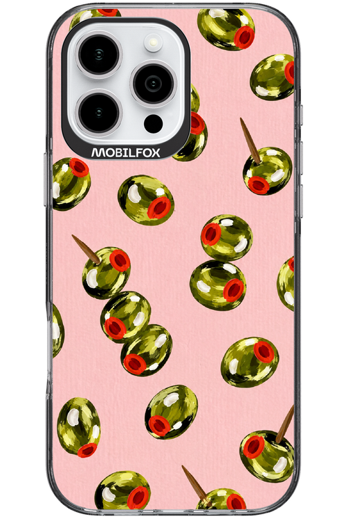 Olive 2.0 - Apple iPhone 16 Pro Max