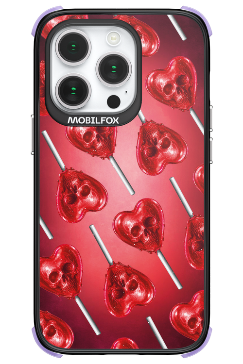 Love Kills 2.0 - Apple iPhone 14 Pro
