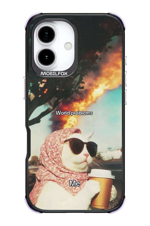 World Problems - Apple iPhone 17