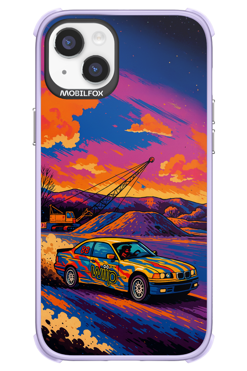 Sunset Run 2.0 - Apple iPhone 14 Plus