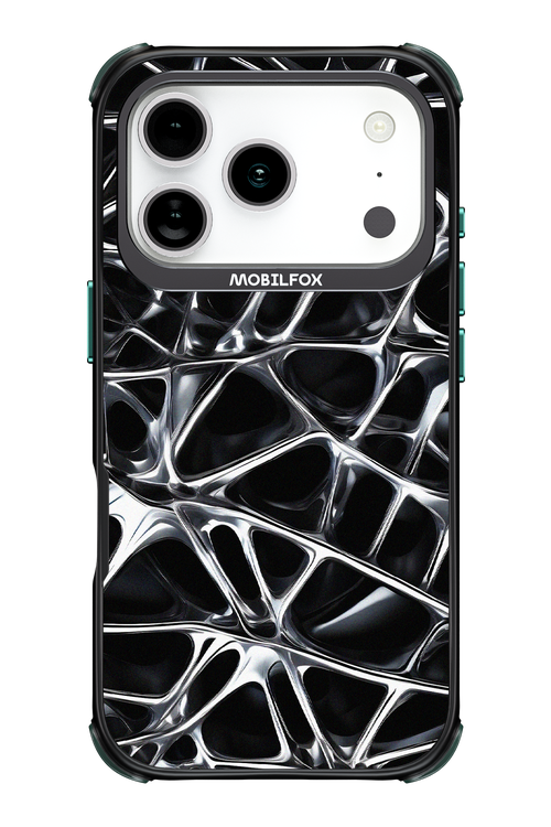 Chrome Lines 2.0 - Apple iPhone 17 Pro