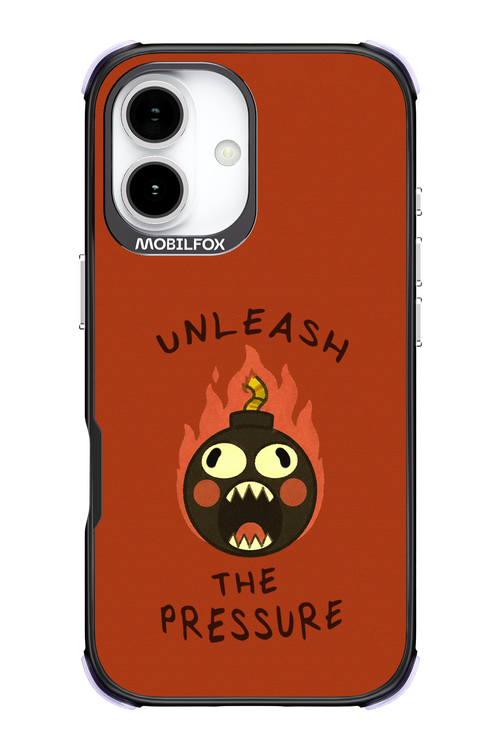 Pressure Bomb 2.0 - Apple iPhone 17