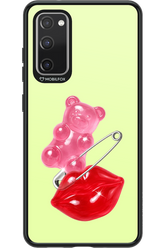 Gummy Pin 2.0 - Samsung Galaxy S20 FE