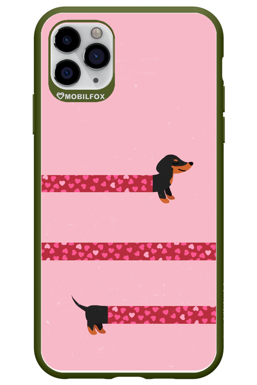 PAWS & KISSES 2.0 - Apple iPhone 11 Pro Max