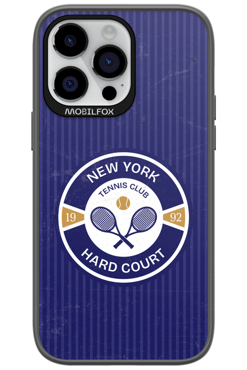 New York Hard Court Club 2.0 - Apple iPhone 14 Pro Max