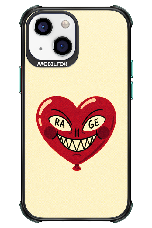 Heart Rage 2.0 - Apple iPhone 13 Mini