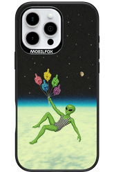 Space Chill 2.0 - Apple iPhone 16 Pro Max