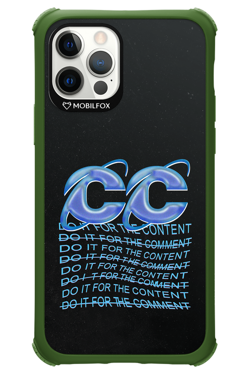 CC 2.0 - Apple iPhone 12 Pro