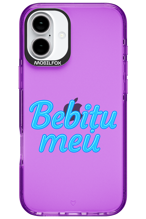 Meuu 2.0 - Apple iPhone 16 Plus